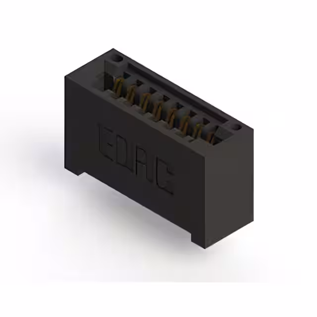 395-008-525-101 EDAC Inc.  Edgeboard Connectors